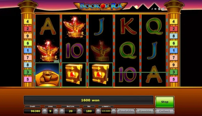 &Auml;hnliche Spielautomaten