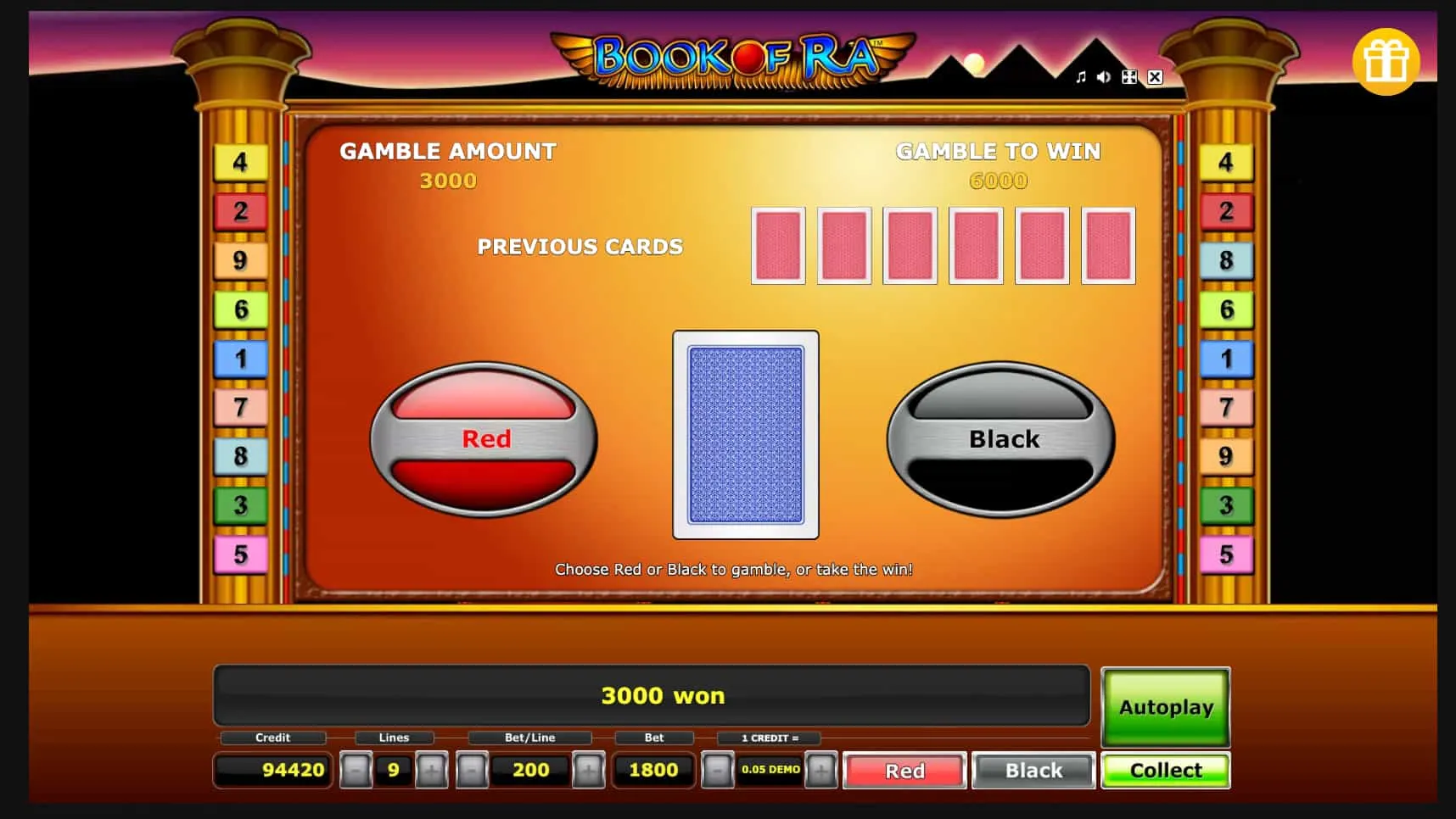 Die mobile Ausgabe von Book of Ra &ndash; gleicher Slot, neues Format